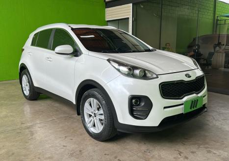 KIA Sportage 2.0 16V 4P LX FLEX AUTOMTICO, Foto 6