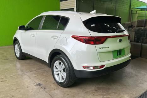 KIA Sportage 2.0 16V 4P LX FLEX AUTOMTICO, Foto 7