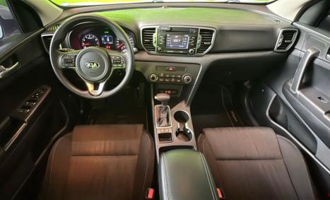 KIA Sportage 2.0 16V 4P LX FLEX AUTOMTICO, Foto 9