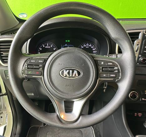 KIA Sportage 2.0 16V 4P LX FLEX AUTOMTICO, Foto 12