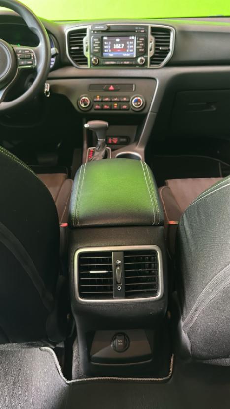 KIA Sportage 2.0 16V 4P LX FLEX AUTOMTICO, Foto 13