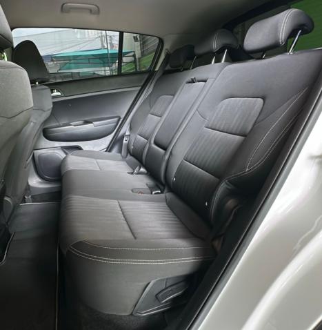 KIA Sportage 2.0 16V 4P LX FLEX AUTOMTICO, Foto 14
