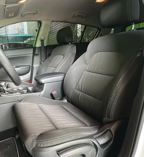 KIA Sportage 2.0 16V 4P LX FLEX AUTOMTICO, Foto 15