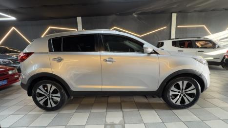 KIA Sportage 2.0 16V 4P EX 4X4 FLEX AUTOM�TICO, Foto 4