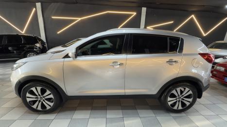KIA Sportage 2.0 16V 4P EX 4X4 FLEX AUTOM�TICO, Foto 5