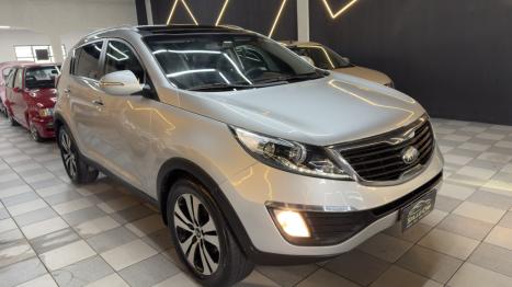 KIA Sportage 2.0 16V 4P EX 4X4 FLEX AUTOM�TICO, Foto 1