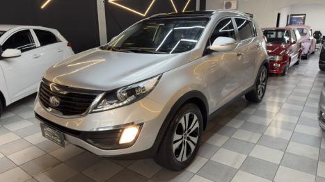 KIA Sportage 2.0 16V 4P EX 4X4 FLEX AUTOM�TICO, Foto 3