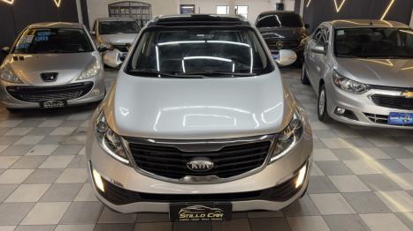 KIA Sportage 2.0 16V 4P EX 4X4 FLEX AUTOM�TICO, Foto 2