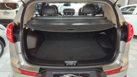 KIA Sportage 2.0 16V 4P EX 4X4 FLEX AUTOM�TICO, Foto 18