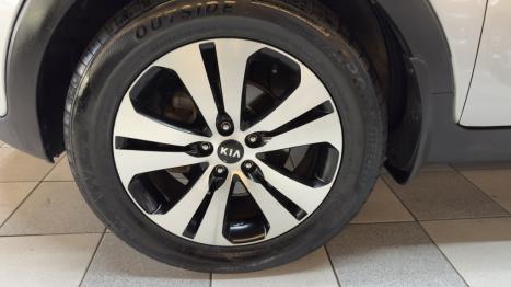 KIA Sportage 2.0 16V 4P EX 4X4 FLEX AUTOM�TICO, Foto 19