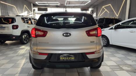 KIA Sportage 2.0 16V 4P EX 4X4 FLEX AUTOM�TICO, Foto 7