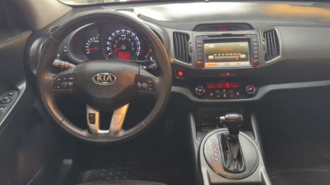 KIA Sportage 2.0 16V 4P EX 4X4 FLEX AUTOM�TICO, Foto 10