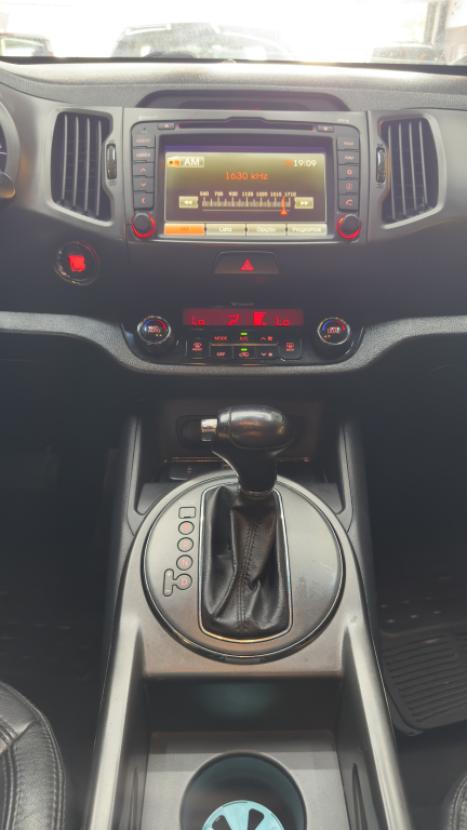 KIA Sportage 2.0 16V 4P EX 4X4 FLEX AUTOM�TICO, Foto 11