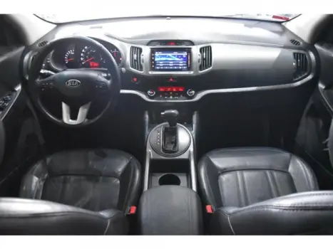 KIA Sportage 2.0 16V 4P EX AUTOM�TICO, Foto 4
