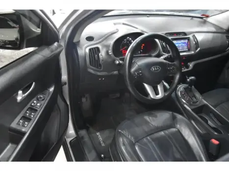 KIA Sportage 2.0 16V 4P EX AUTOM�TICO, Foto 7