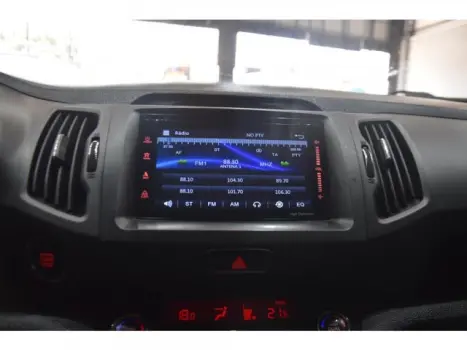 KIA Sportage 2.0 16V 4P EX AUTOM�TICO, Foto 12