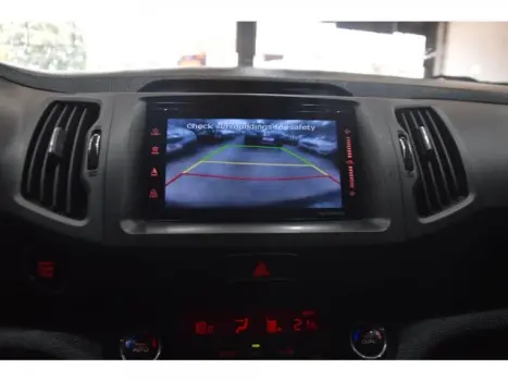 KIA Sportage 2.0 16V 4P EX AUTOM�TICO, Foto 13