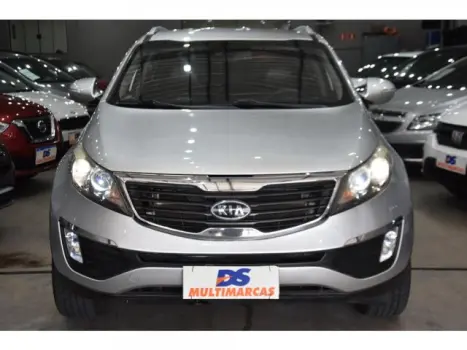 KIA Sportage 2.0 16V 4P EX AUTOM�TICO, Foto 21