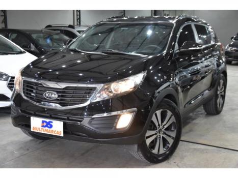 KIA Sportage 2.0 16V 4P EX AUTOM�TICO, Foto 1