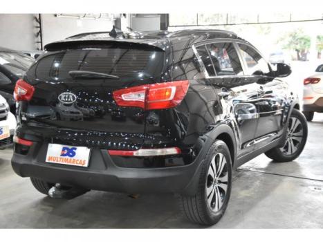 KIA Sportage 2.0 16V 4P EX AUTOM�TICO, Foto 3