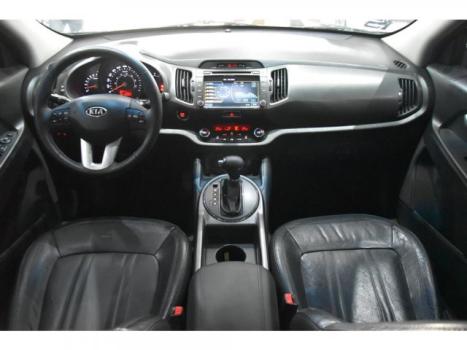 KIA Sportage 2.0 16V 4P EX AUTOM�TICO, Foto 4
