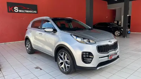 KIA Sportage 2.0 16V 4P EX FLEX AUTOM�TICO, Foto 2