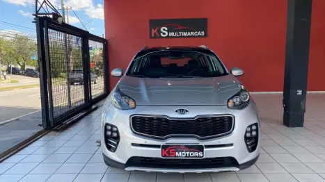 KIA Sportage 2.0 16V 4P EX FLEX AUTOM�TICO, Foto 3