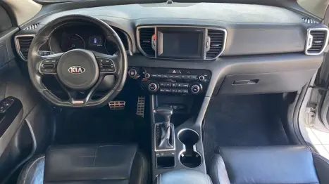 KIA Sportage 2.0 16V 4P EX FLEX AUTOM�TICO, Foto 5