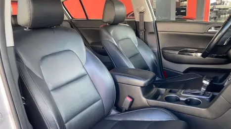 KIA Sportage 2.0 16V 4P EX FLEX AUTOM�TICO, Foto 7