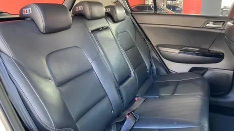 KIA Sportage 2.0 16V 4P EX FLEX AUTOM�TICO, Foto 8