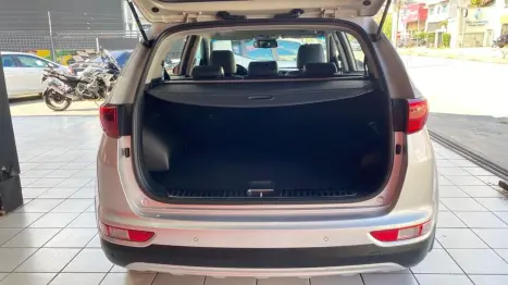 KIA Sportage 2.0 16V 4P EX FLEX AUTOM�TICO, Foto 11