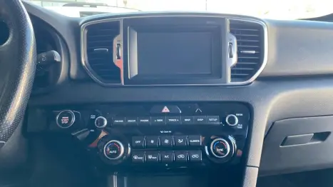 KIA Sportage 2.0 16V 4P EX FLEX AUTOM�TICO, Foto 12