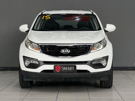 KIA Sportage 2.0 16V 4P LX AUTOM�TICO, Foto 2