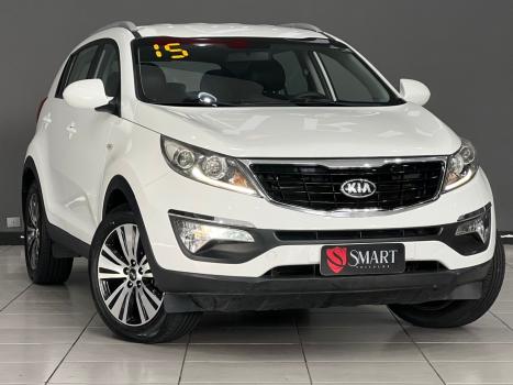 KIA Sportage 2.0 16V 4P LX AUTOM�TICO, Foto 3