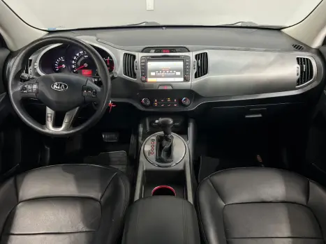 KIA Sportage 2.0 16V 4P LX AUTOM�TICO, Foto 4