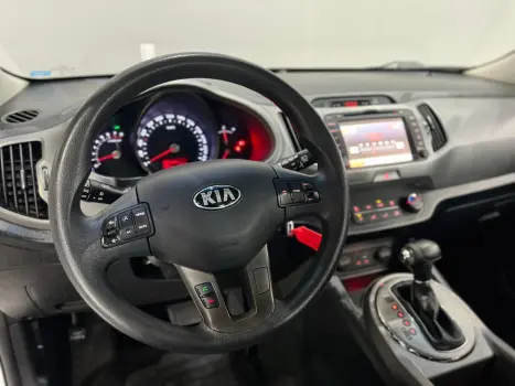 KIA Sportage 2.0 16V 4P LX AUTOM�TICO, Foto 5