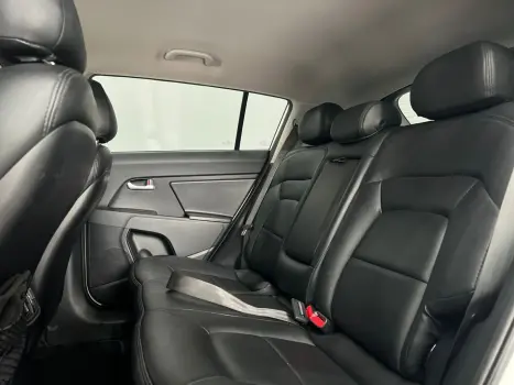 KIA Sportage 2.0 16V 4P LX AUTOM�TICO, Foto 10