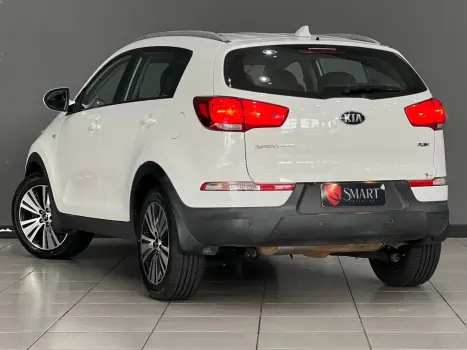 KIA Sportage 2.0 16V 4P LX AUTOM�TICO, Foto 12