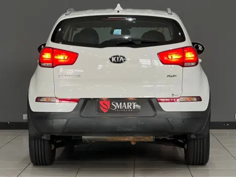 KIA Sportage 2.0 16V 4P LX AUTOM�TICO, Foto 13