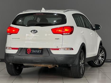 KIA Sportage 2.0 16V 4P LX AUTOM�TICO, Foto 14
