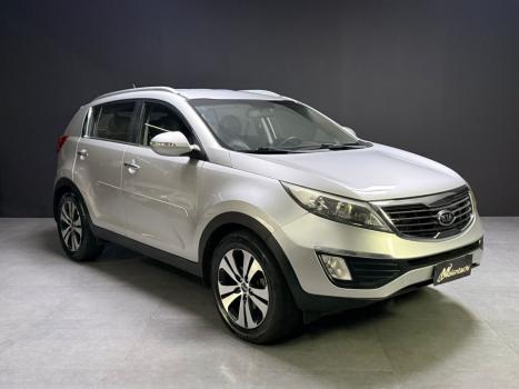 KIA Sportage 2.0 16V 4P EX AUTOM�TICO, Foto 1