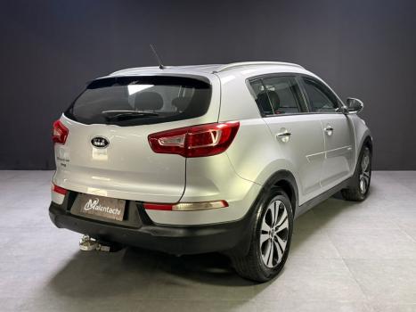 KIA Sportage 2.0 16V 4P EX AUTOM�TICO, Foto 2