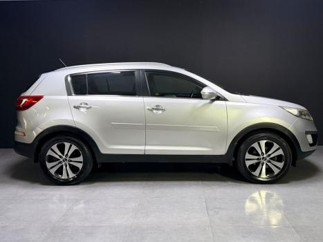 KIA Sportage 2.0 16V 4P EX AUTOM�TICO, Foto 3