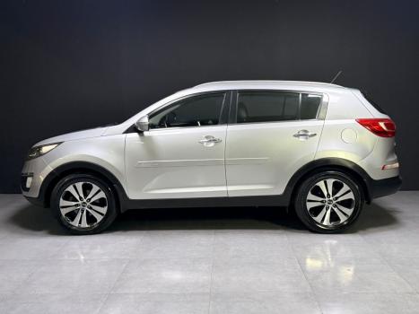 KIA Sportage 2.0 16V 4P EX AUTOM�TICO, Foto 4