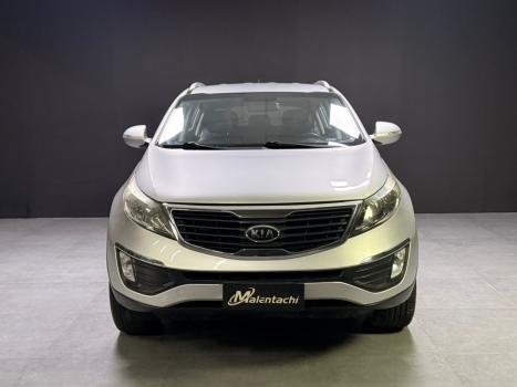 KIA Sportage 2.0 16V 4P EX AUTOM�TICO, Foto 5