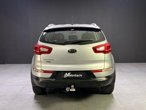 KIA Sportage 2.0 16V 4P EX AUTOM�TICO, Foto 6