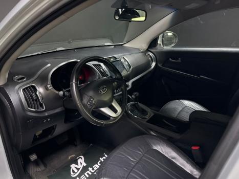KIA Sportage 2.0 16V 4P EX AUTOM�TICO, Foto 10