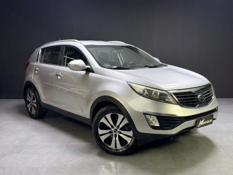 KIA Sportage 2.0 16V 4P EX AUTOM�TICO, Foto 12