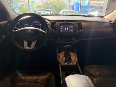 KIA Sportage 2.0 16V 4P LX 4X4 AUTOM�TICO, Foto 2