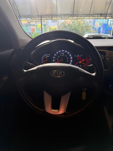 KIA Sportage 2.0 16V 4P LX 4X4 AUTOM�TICO, Foto 2